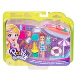 Polly pocket aventura discount en la playa