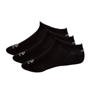Medias Umbro 64011U-060 Pack x 3 Pares Negro Talla M
