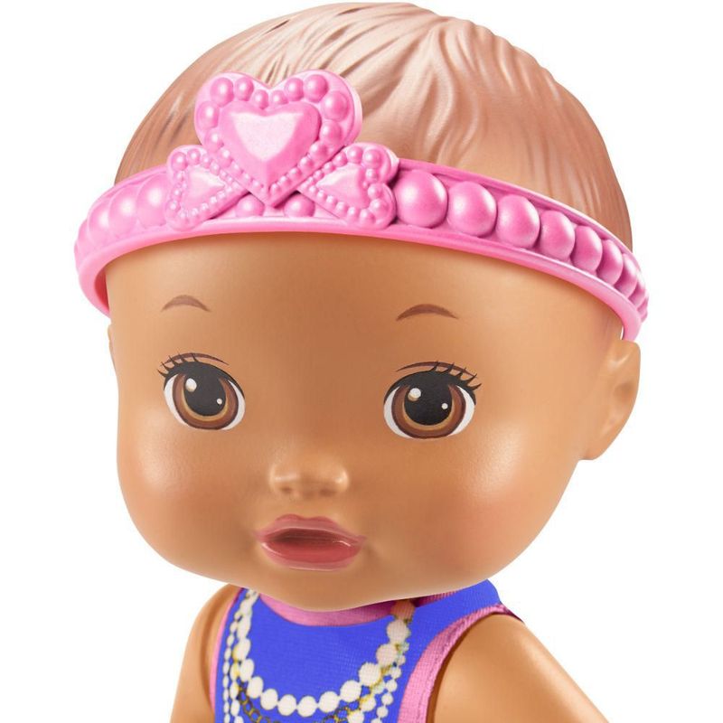 Muñeca Bebita Sorpresas Little Mommy FWM10 Real Plaza