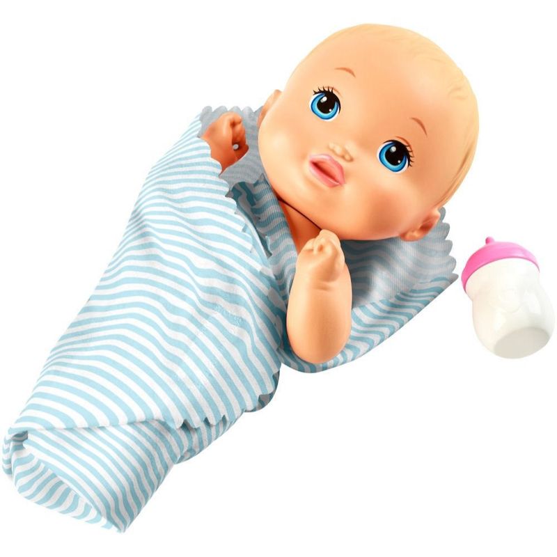 Little mommy wonder nursery doll online