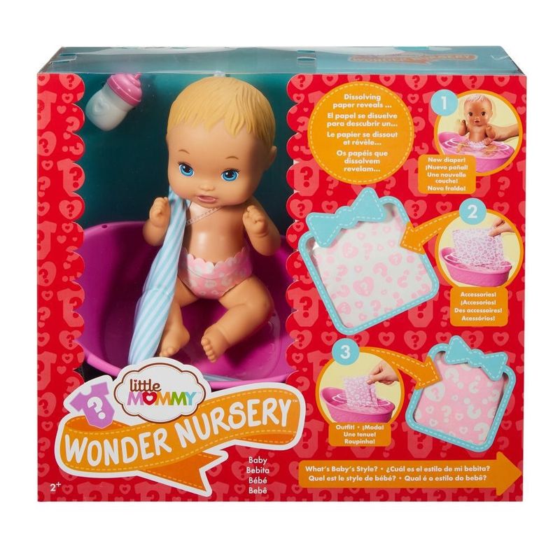 Little mommy mi bebe de verdad precio sales
