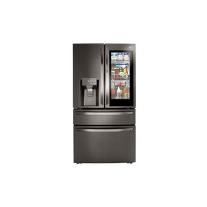 Refrigeradora LG French Door 679L LM85SXD Negro