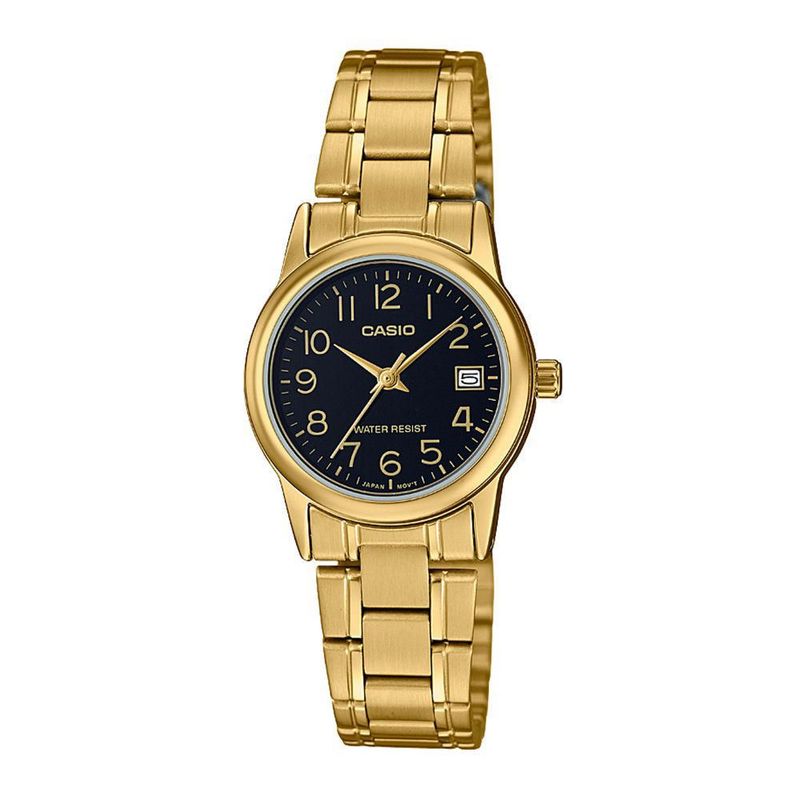 RELOJ CASIO METAL DORADO-60382 – sgplateria