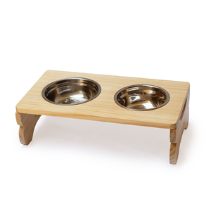 Mesa para Mascota Sami Store de Madera Pino