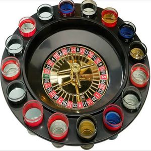 Ruleta de Juegos para Bebida Favorita