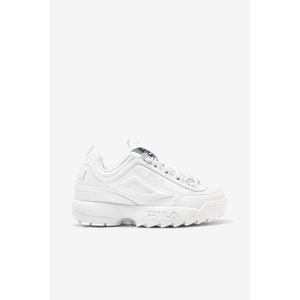 Zapatillas Urbanas Fila Mujer 5Vf80170-100 Disruptor Ii Premium Blanco