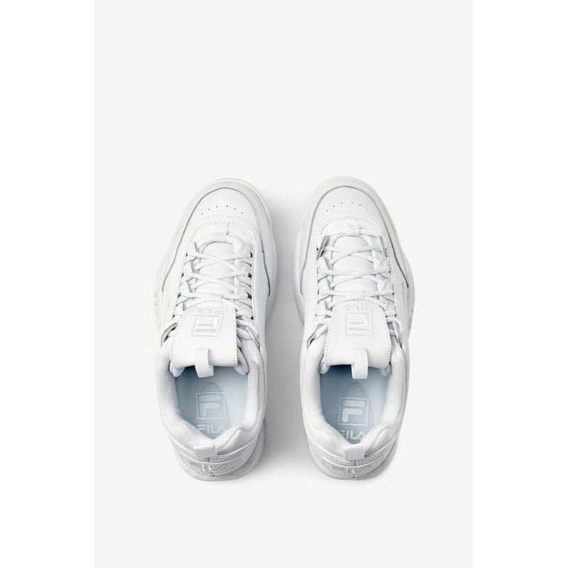 Zapatillas Urbanas Fila Mujer 5Vf80170-100 Disruptor Ii Premium - Main Image