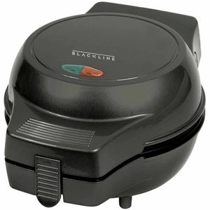 Wafflera BLACKLINE HB-109 4 Platos