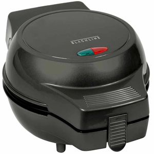 Wafflera BLACKLINE HB-109 4 Platos