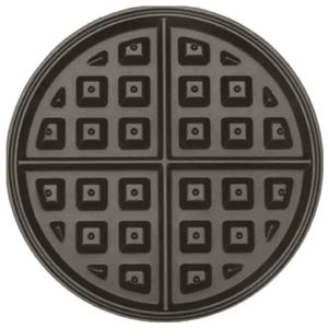 Wafflera BLACKLINE HB-109 4 Platos