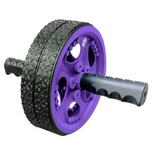 Ejercitador Doble Rueda Fit Plus