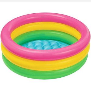 Piscina Inflable Intex Arcoiris