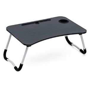 Mesa Plegable para Laptop + Portavaso