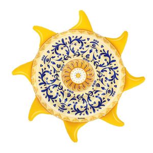 Flotador Soleada Isla De Sicilia 1,83 X 51 Cm