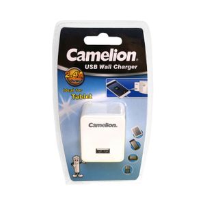 Cargador de Pared USB AD566 CAMELION