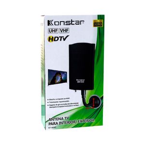 Antena Amplificada HD KT-600C KONSTAR