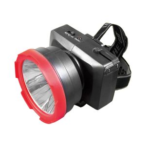 Linterna Frontal Recargable 3W OP-5032 OPALUX