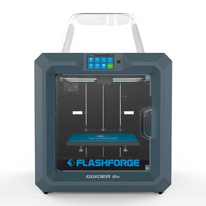 Impresora 3d Flashforge Guider II S Multimaterial/Cerrada