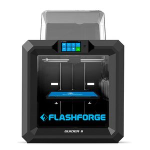 Impresora 3d Flashforge Guider II Multimaterial/Cerrada