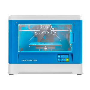 Impresora 3d Flashforge Inventor Multimaterial/Doble Extrusor