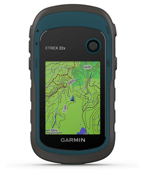 Navegador GPS Garmin eTrex 22x Rugged Handheld