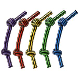 Juguete para Perros Multipet Soga con Cobertura Reforzada 28 cm Verde