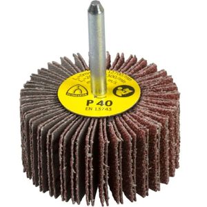 Rueda Lamina Vastago Klingspor 253817 Ms/Km613/Ls309x/40/S/25x15x6