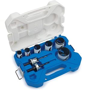 Kit Sierra Copa Bimetalica 700G Lenox 30807 9 Piezas