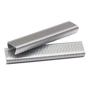 Grapa Tira Industrial Colchonera D Ring HR22 Maraga MSD22 Corona 11 mm 10,000 Unid