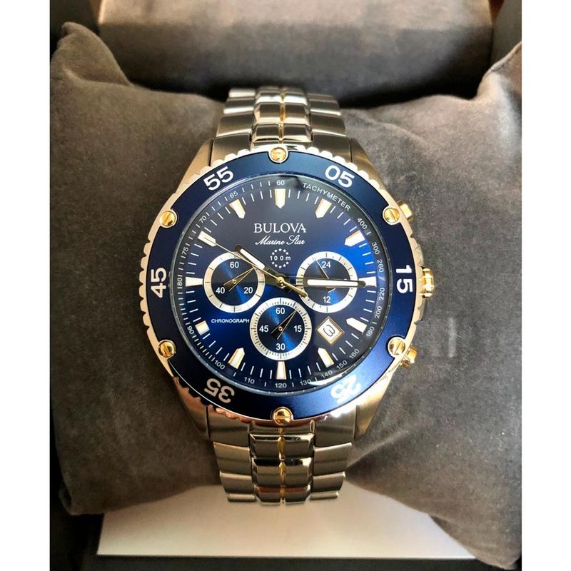 Bulova 98h37 best sale