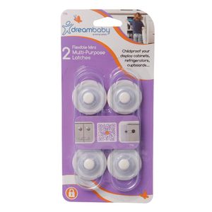 Mini Cierre Multiusos Dreambaby 2-Pack