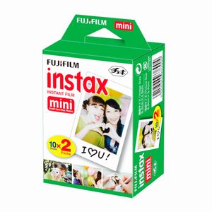 FujiFilm Instax Mini Instant Film 20 hojas