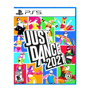 Juego Ps5 Just Dance 2021