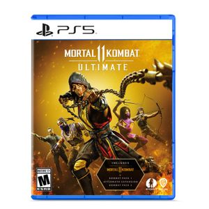 Juego Ps5 Mortal Kombat 11 Ultimate Latam