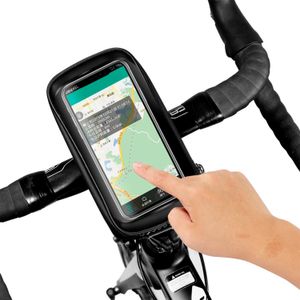 Estuche Rígido Celular Bicicleta Timón