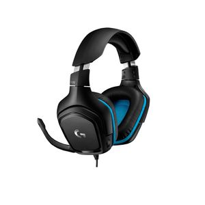 Audífono con Micrófono Logitech G432 7.1