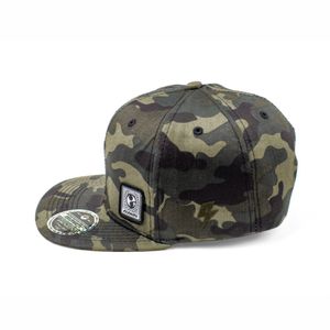 Gorra Elenex Military Color Verde