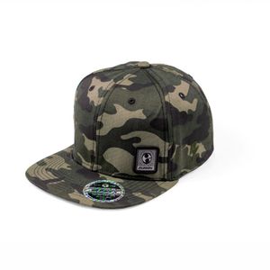 Gorra Elenex Military Color Verde