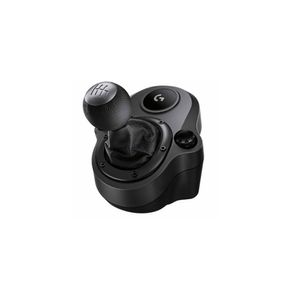 Timón con Pedal Logitech G29 Ps3 Ps4 + Palanca