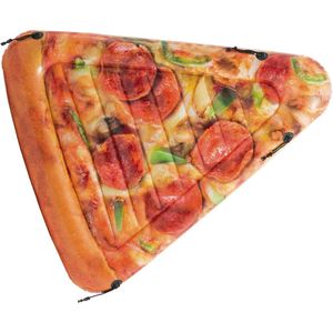 Flotador Inflable Intex con Forma de Pizza