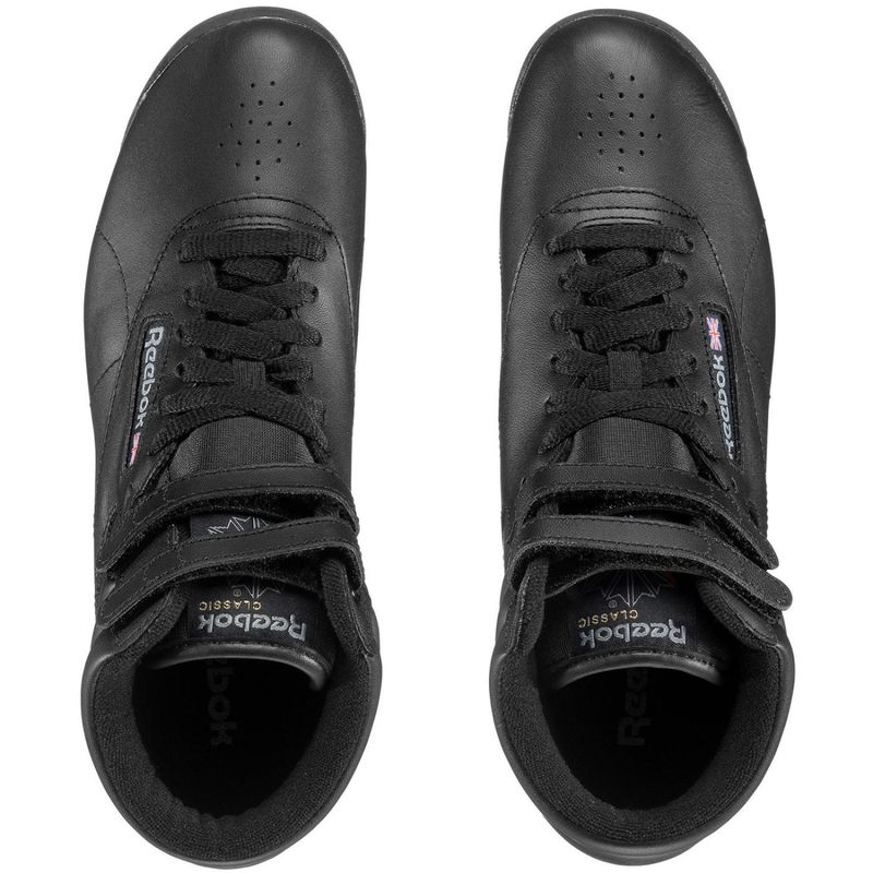 reebok botin negro