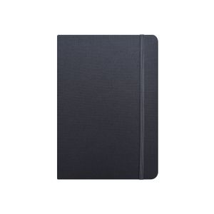 Libreta Moustachine Classic Lino Gris Pocket Punteado