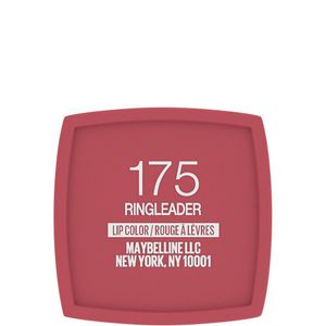 Labial Superstay Matte Ink Tono Ringleader Maybelline