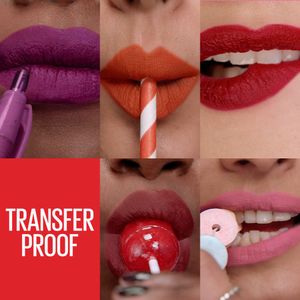 Labial Superstay Matte Ink Tono Savant Maybelline