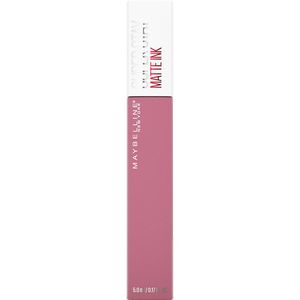 Labial Superstay Matte Ink Tono Revolutionary Maybelline