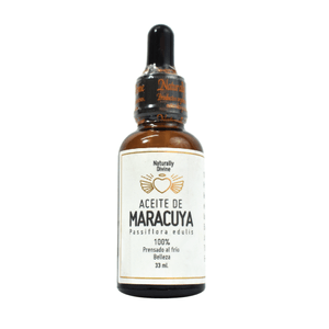 Aceite de Maracuyá Naturally Divine 33 ml