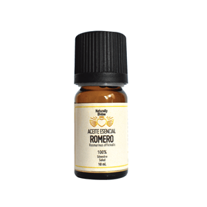 Aceite Esencial de Romero Naturally Divine 10 ml
