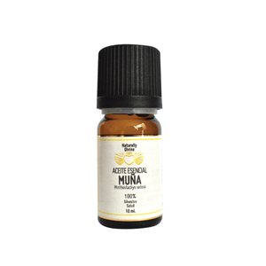 Aceite Esencial de Muña Naturally Divine 10 ml