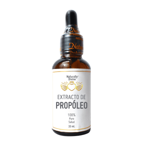 Extracto de Propóleo Naturally Divine 33 ml