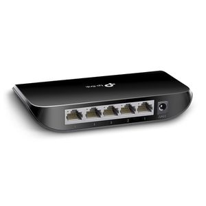 Switch TP-Link TL-SG1005D de 5 Puertos Gigabit